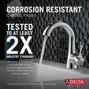 Single Handle Bathroom Faucet