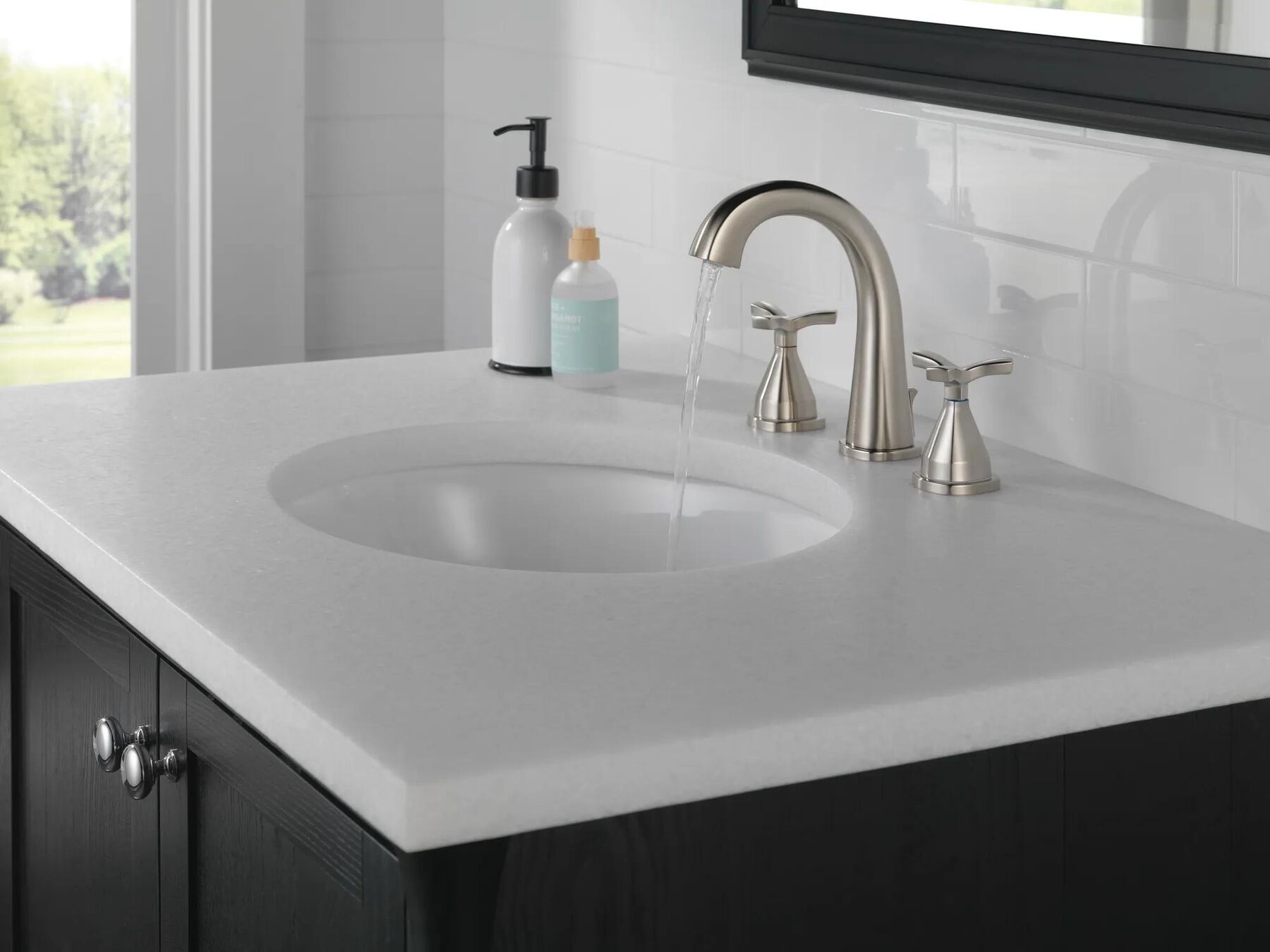Widespread Faucet
