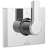 6-Setting 3-Port Diverter Trim