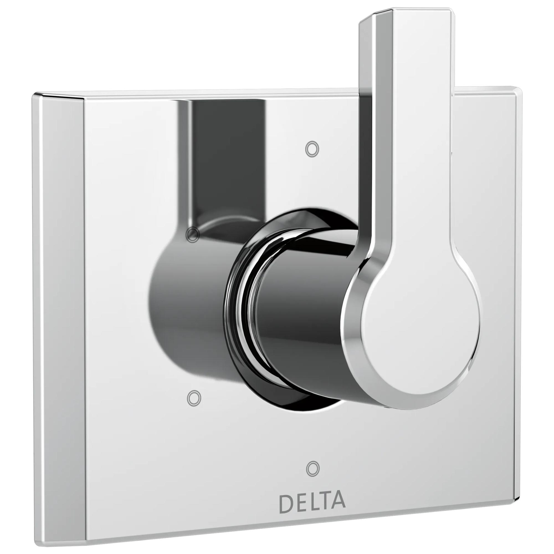 6-Setting 3-Port Diverter Trim