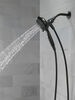 6-Setting SureDock&reg; Magnetic Hand Shower