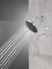 PivotPro&trade; Raincan Shower Head with TouchClean&reg; Spray Face