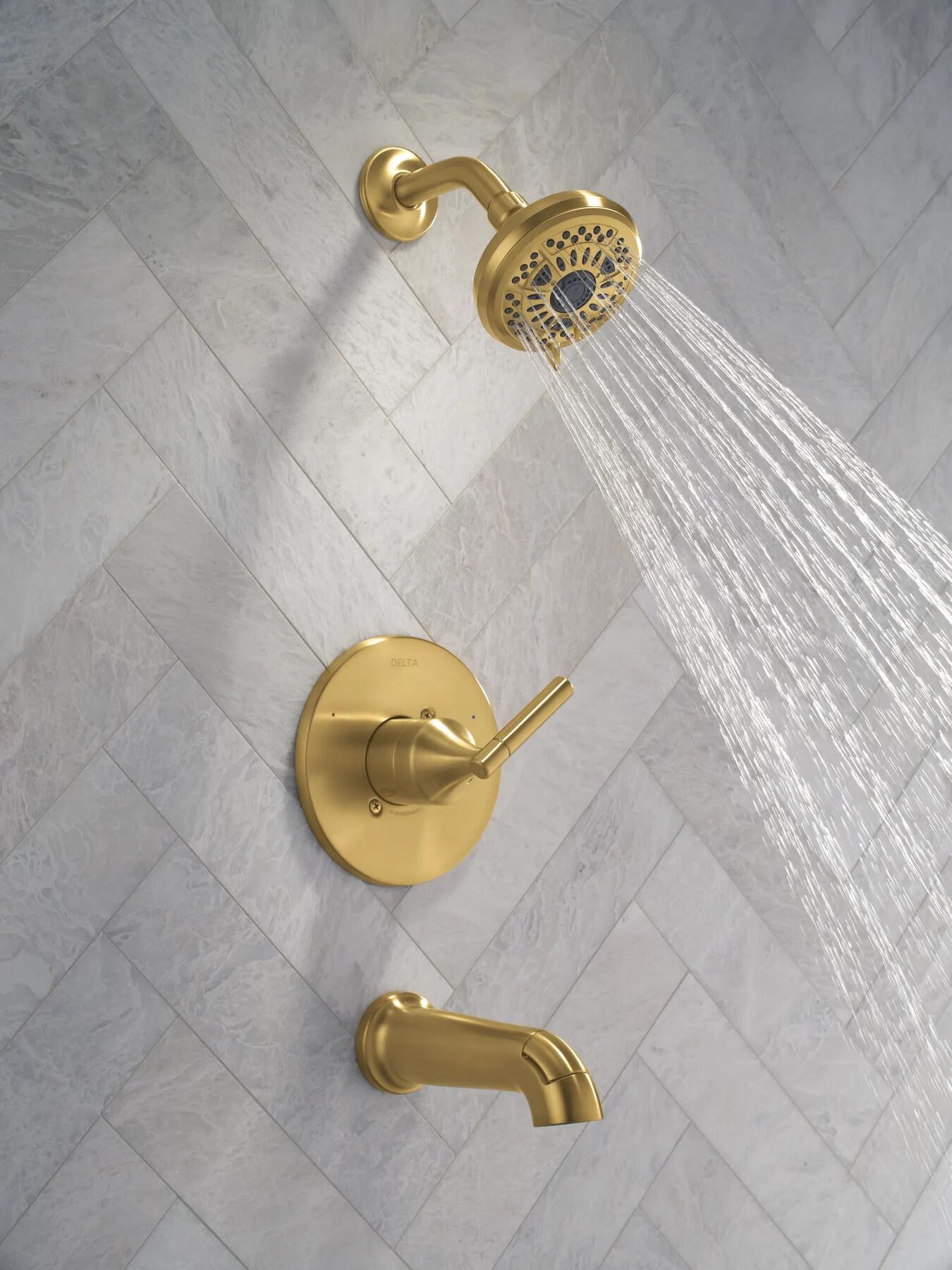 Monitor&reg; 14 Series Tub and Shower