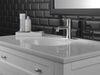 Single Handle Bathroom Faucet (Recertified)