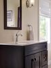 Single Handle Centerset Bathroom Faucet