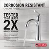 Single Handle Bathroom Faucet
