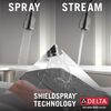 Single Handle Pull-Down Kitchen Faucet with ShieldSpray&reg; Technology (Recertified)