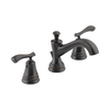Two Handle Widespread Bathroom Faucet