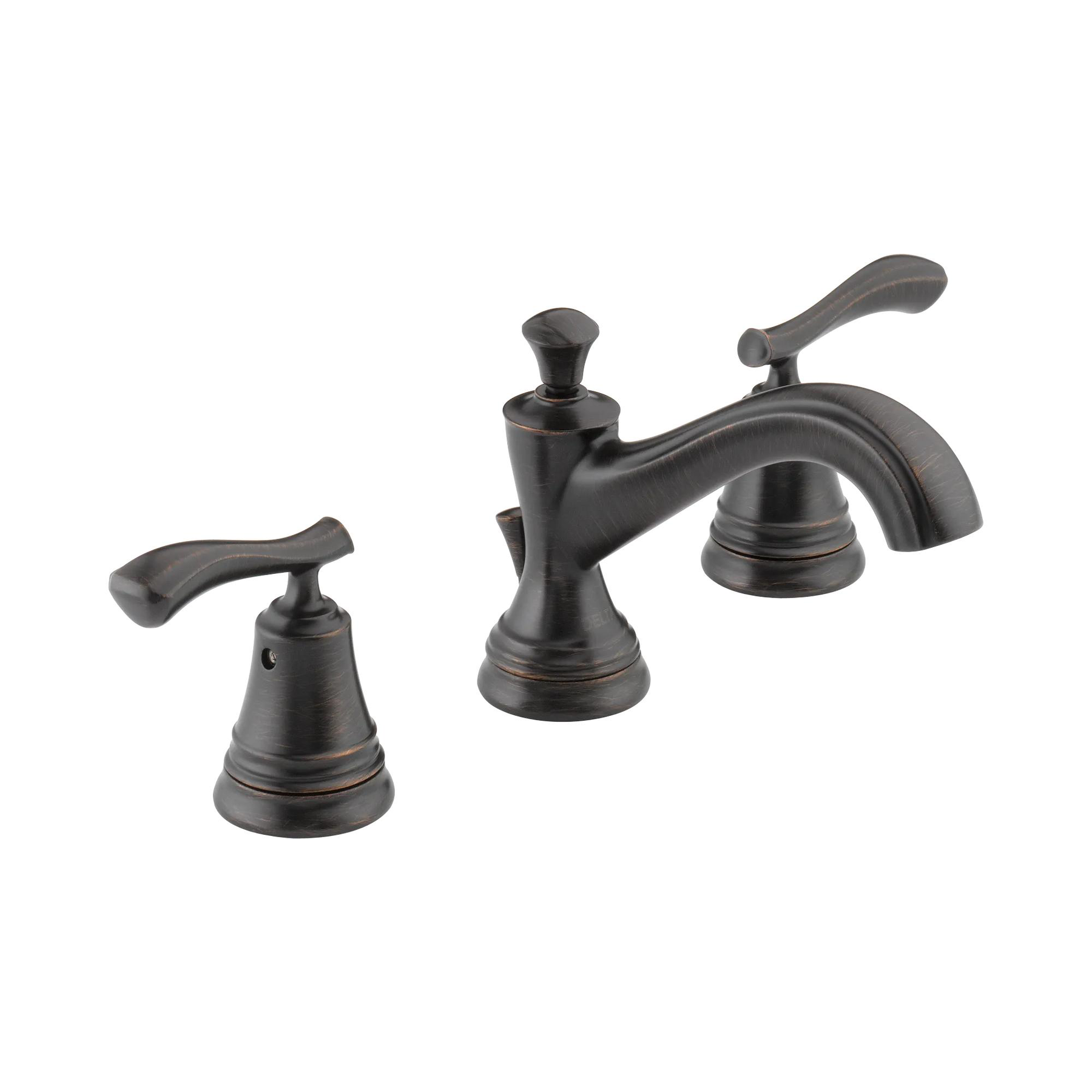Two Handle Widespread Bathroom Faucet