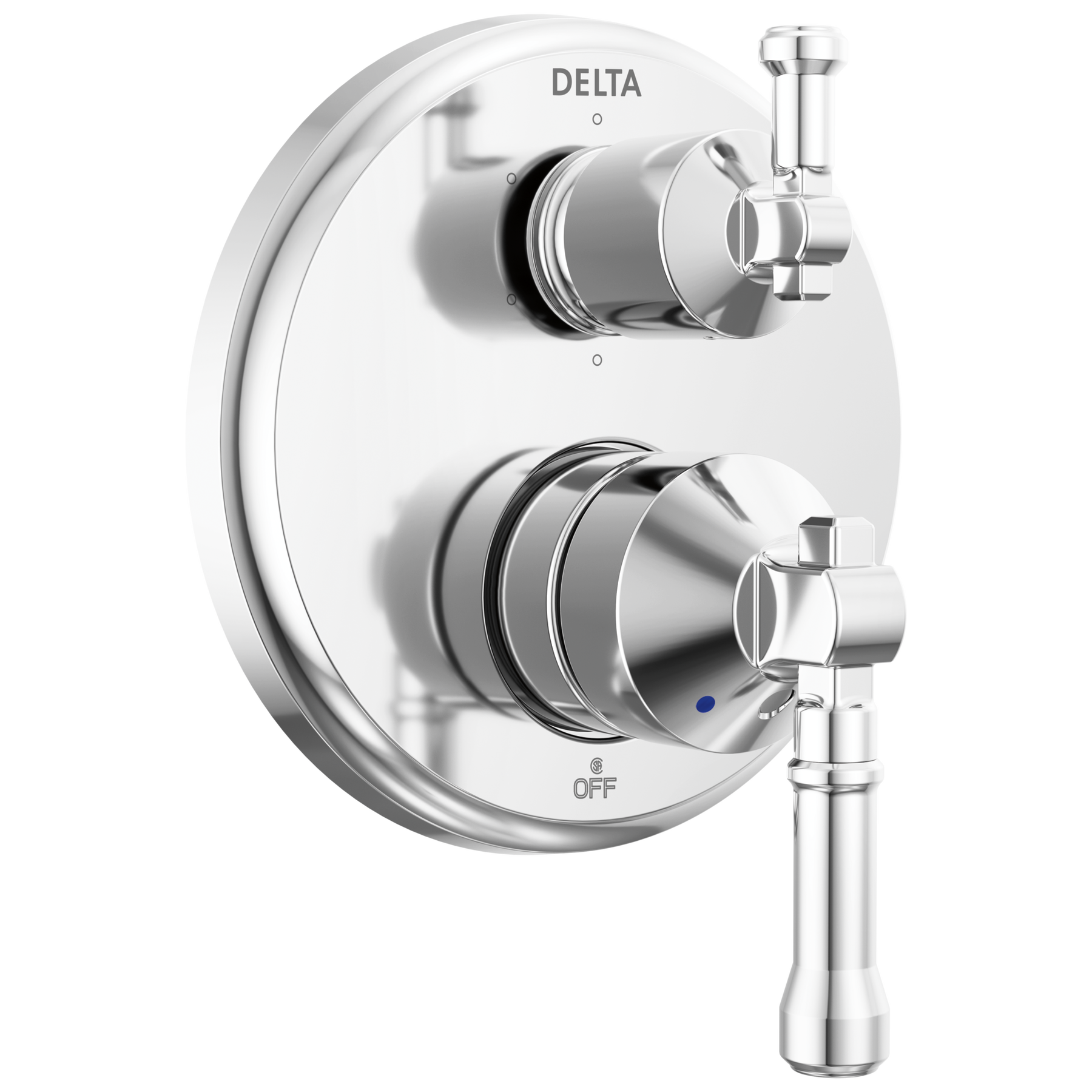 14 Series Integrated Diverter Trim 6-Setting