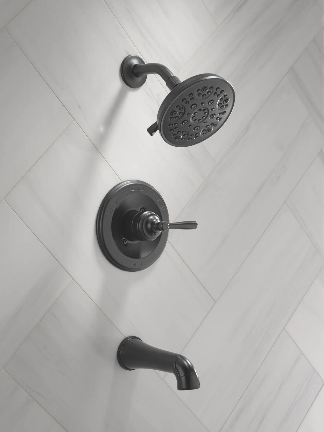 Monitor&reg; 14 Series Tub and Shower