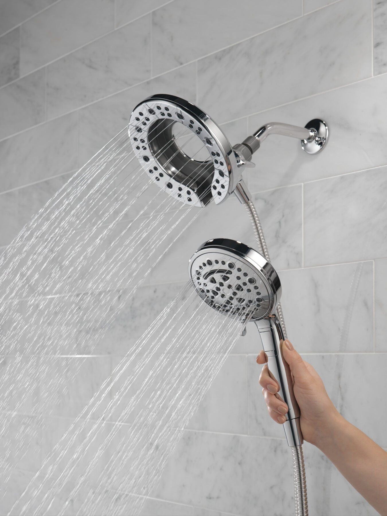 In2ition&reg; 1.75GPM HSSH 7-Setting (Recertified)