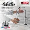 Pull-Down Kitchen Single Handle with Soap Dispenser Bundle