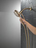7-Setting SureDock&reg; Magnetic Hand Shower