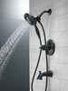 Monitor 17 Series Tub and Shower Trim