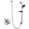 UNIVERSAL TRIM FOR T17H THERMOSHOWER