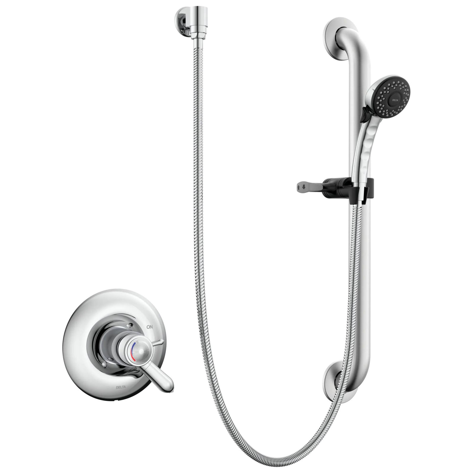 UNIVERSAL TRIM FOR T17H THERMOSHOWER