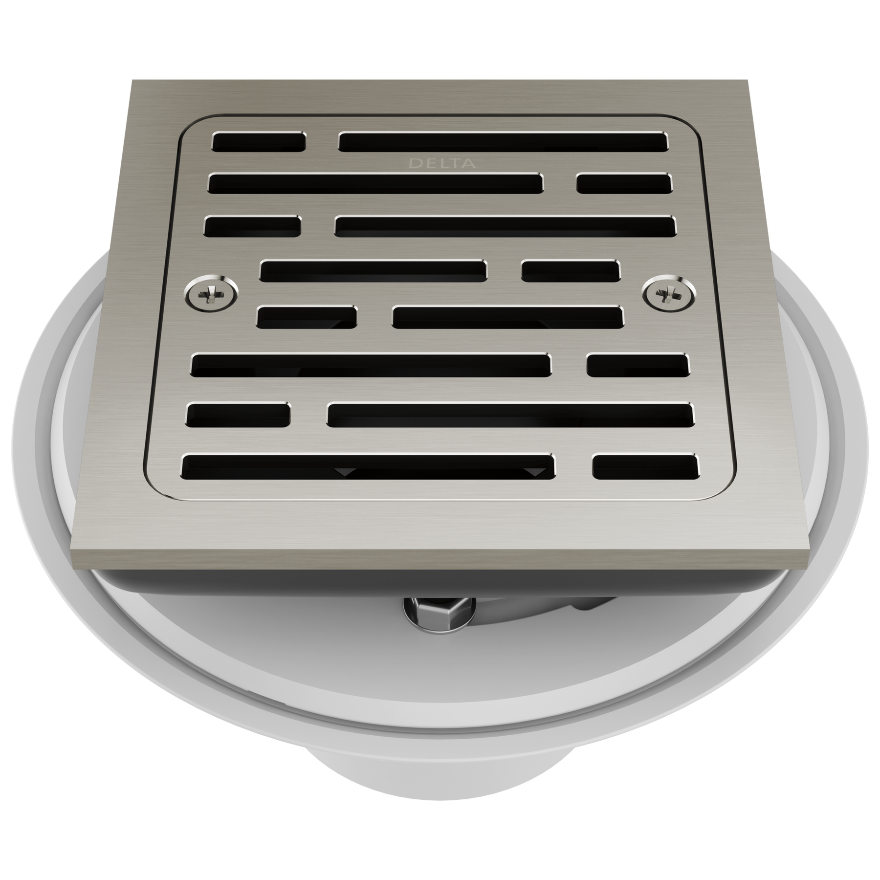 4" Tile-In Square Shower Drain