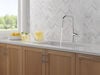 Single Handle Pull-Down Kitchen Faucet