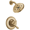 Monitor&reg; 17 Series H<sub>2</sub>Okinetic&reg; Shower Trim