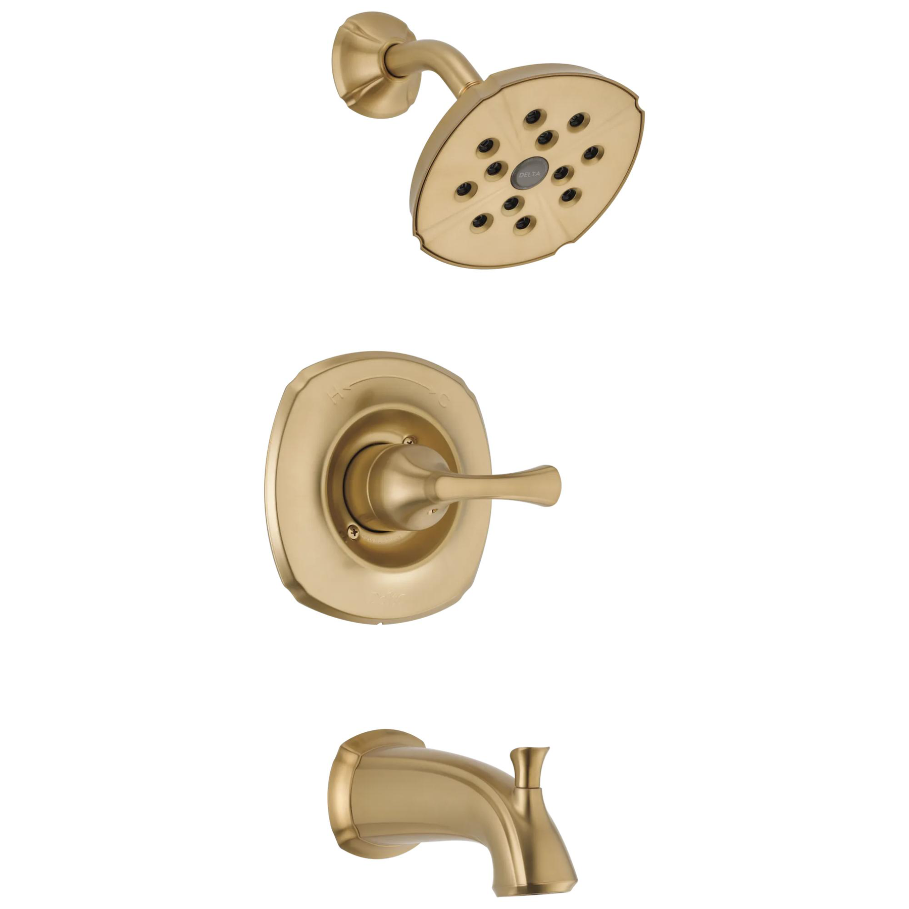 Monitor&reg; 14 Series H2Okinetic&reg; Tub & Shower Trim