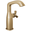 Single Handle Mid-Height Bathroom Faucet