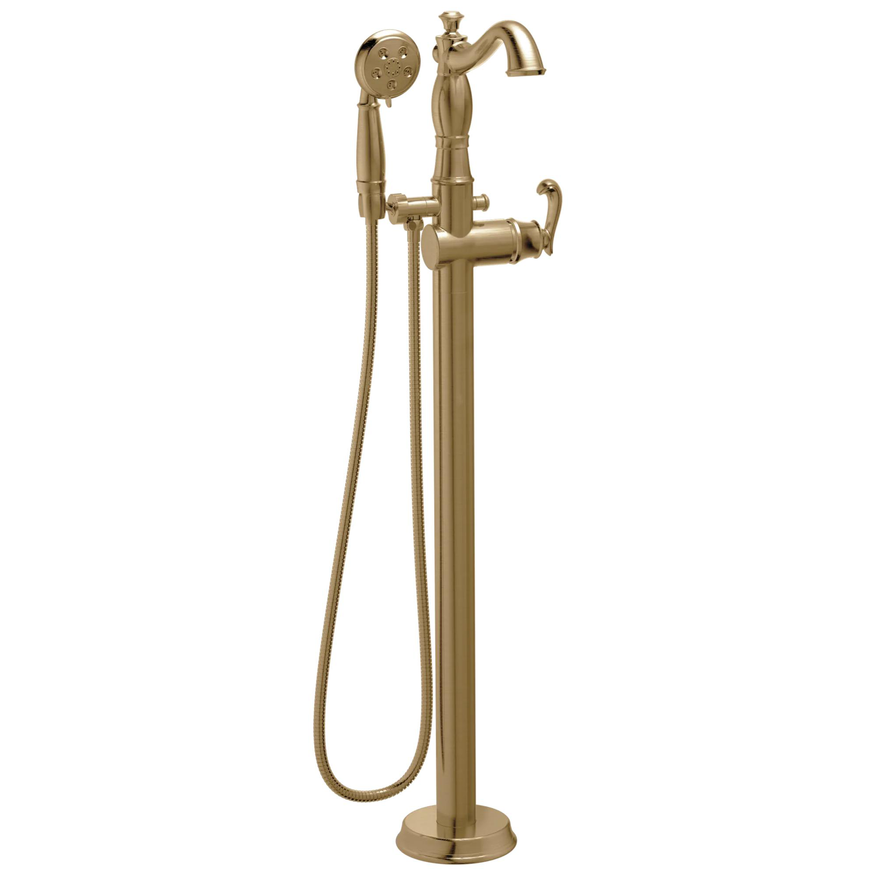 FM Tub Filler Trim w/ HS 1H w/o Handle (Recertified)