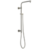 Shower Column 26" Round