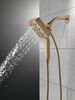 H<sub>2</sub>Okinetic&reg; In2ition&reg; 4-Setting Two-in-One Shower (Recertified)