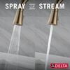 Single Handle Pull-Down Kitchen Faucet