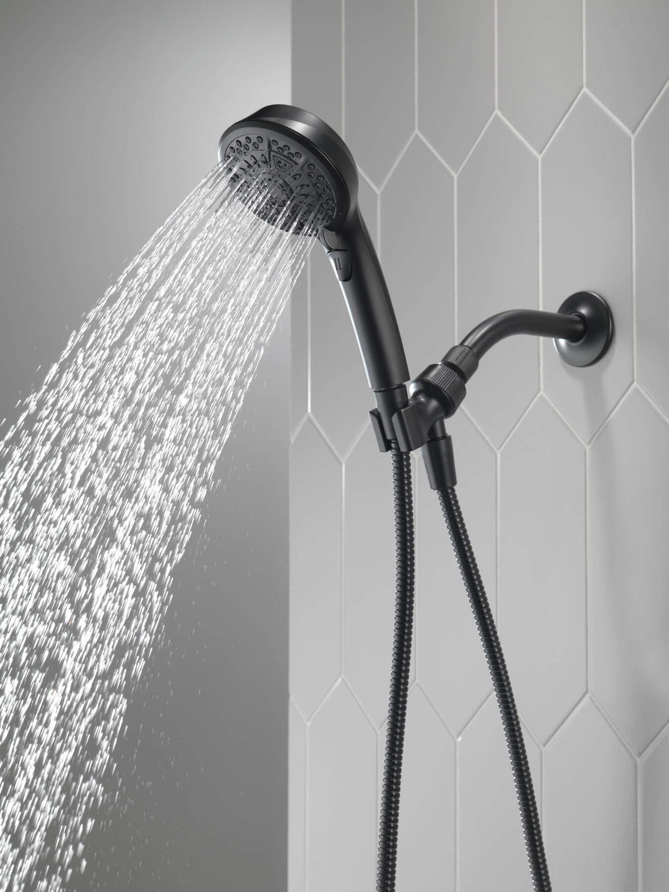7 Setting Hand Shower (Recertified)