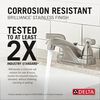 Centerset Bathroom Faucet