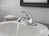 Single Handle Centerset Bathroom Faucet