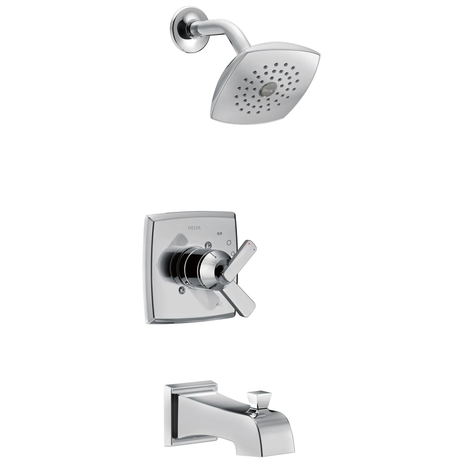 Monitor&reg; 17 Series Tub & Shower Trim