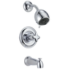 Monitor&reg; Tub & Shower Faucet