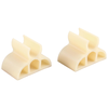 Thin Wall Spacer Kit - 2 & 3H Tub & Shower