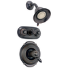 TempAssure(R) 18T Series Jetted Shower(TM) Trim