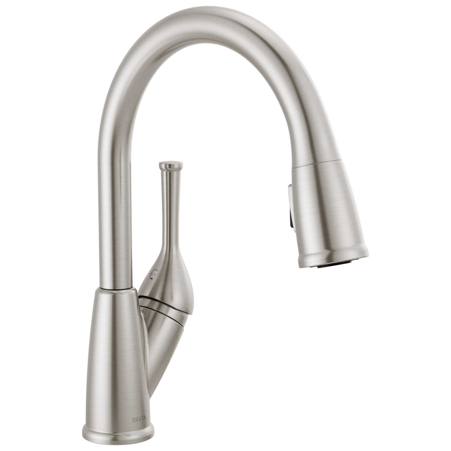 Single Handle Pull-Down Kitchen Faucet