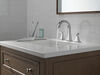 Two Handle Widespread Bathroom Faucet