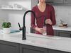 Touch<sub>2</sub>O&reg; Technology Kitchen Faucet with Touchless Technology