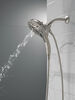 In2ition&reg; H<sub>2</sub>Okinetic&reg; 5-Setting Two-in-One Shower