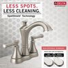 Two Handle Centerset Bathroom Faucet