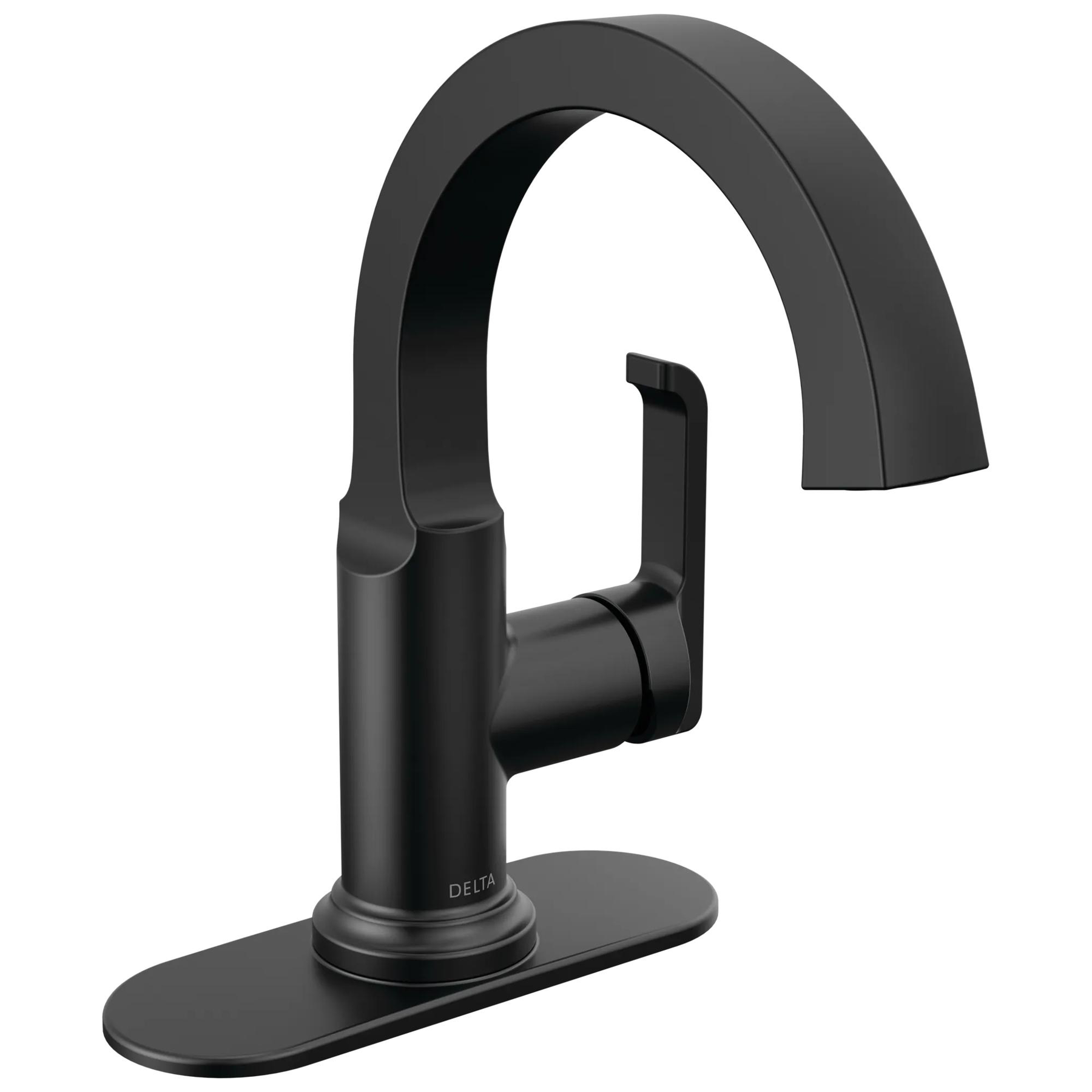 Single Handle Bathroom Faucet (Recertified)