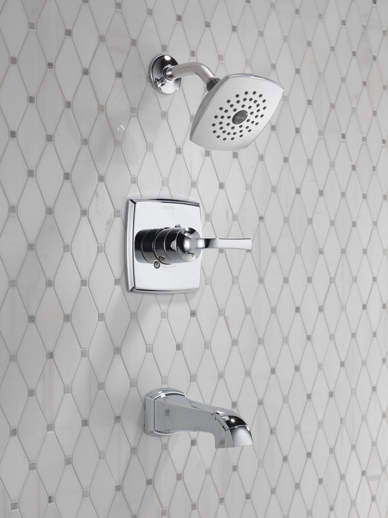 Monitor&reg; 14 Series Tub and Shower