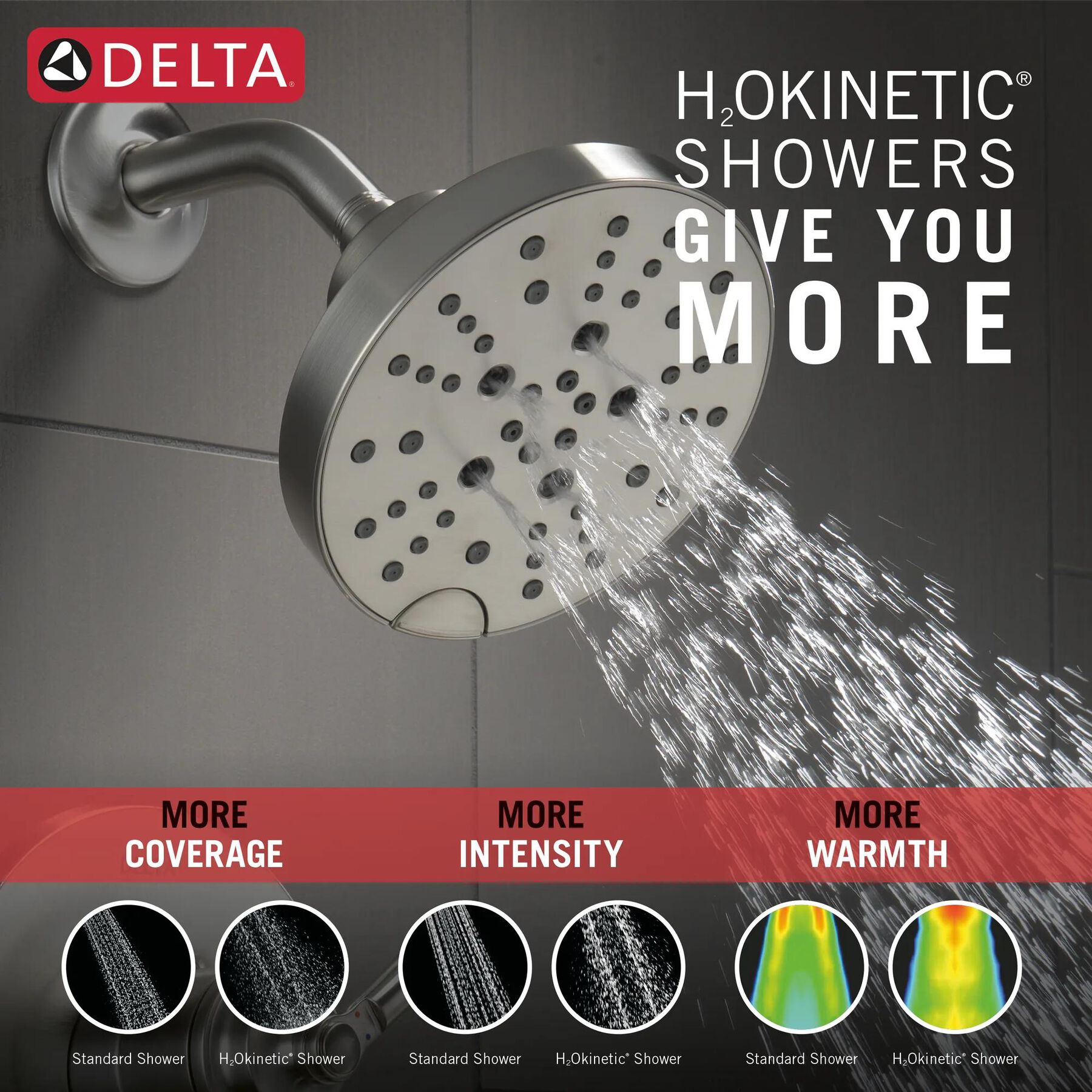 17 Series Shower Only Trim (Recertified)