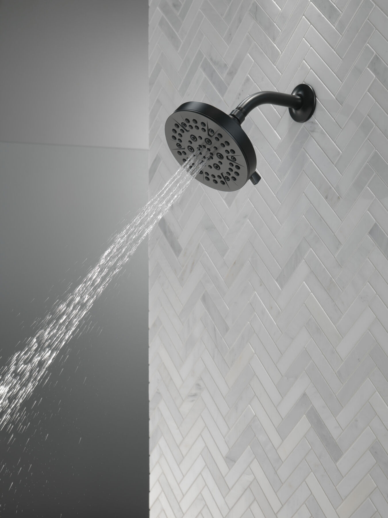 5-Setting Showerhead