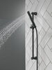 Premium Single-Setting Slide Bar Hand Shower