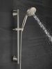 Porter 3 Setting Wall Bar Hand Shower