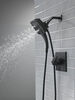 H<sub>2</sub>Okinetic&reg; In2ition&reg; 5-Setting Two-in-One Shower