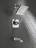 Monitor&reg; 14 Series Tub and Shower